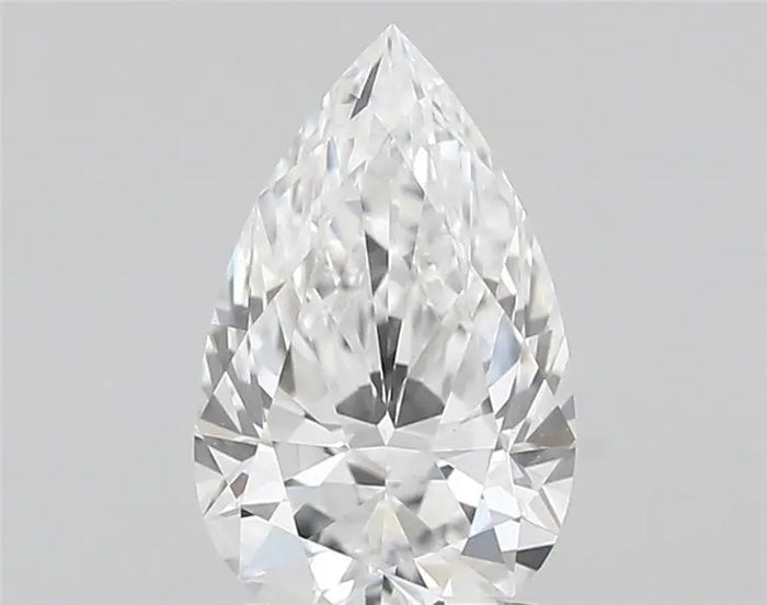 1.61 Carat · PEAR · D · VVS2 · IGI · Excellent Cut