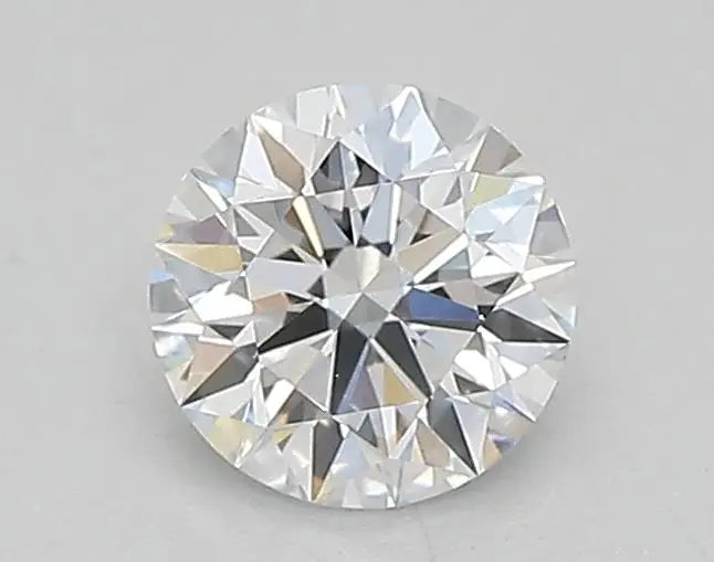 0.44 Carat · ROUND · D · VVS1 · IGI · Ideal Cut
