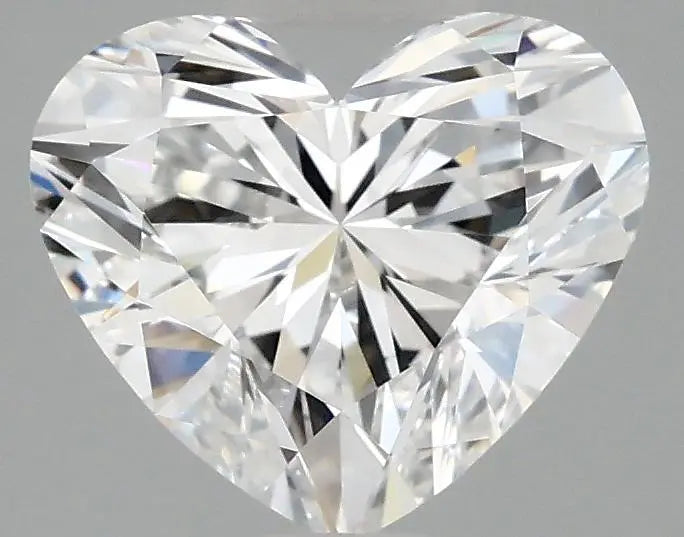 2.14 Carat · HEART · E · VVS2 · IGI · Excellent Cut