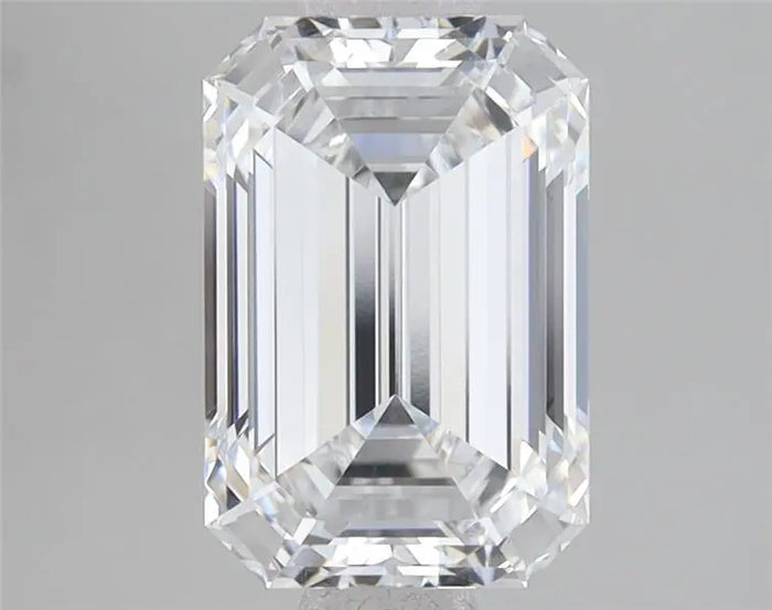 2.59 Carat · EMERALD · E · VS1 · GIA · Excellent Cut