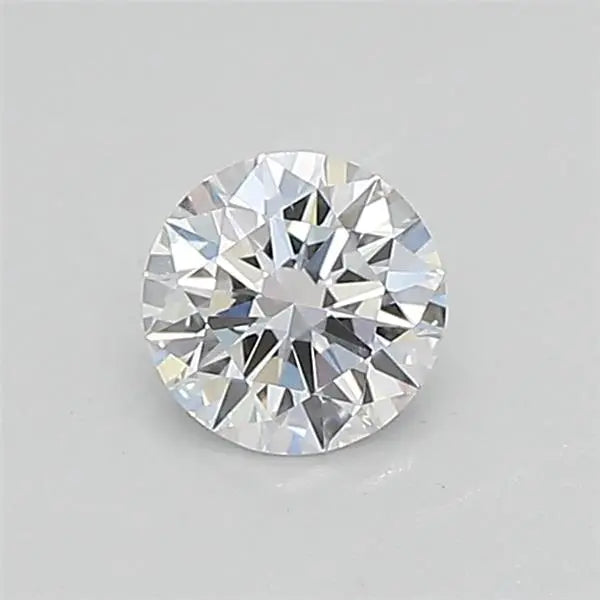0.38 Carat · ROUND · D · VVS1 · IGI · Ideal Cut