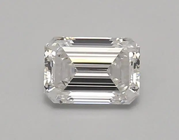 0.85 Carat · EMERALD · E · VVS2 · IGI · Excellent Cut