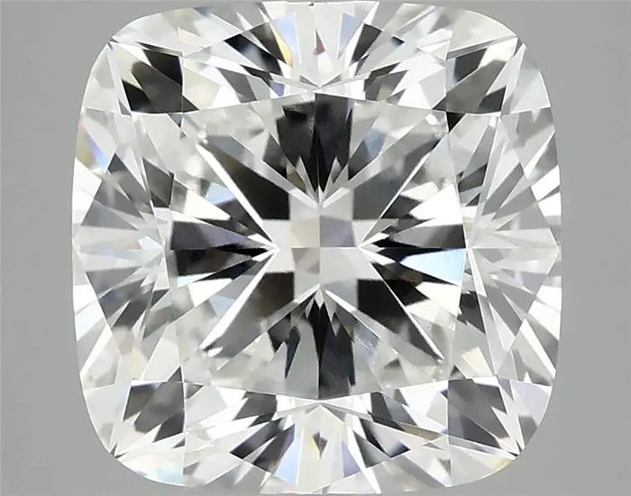 5.05 Carat · CUSHION · E · VVS2 · IGI · Excellent Cut