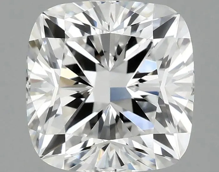 2.03 Carat · CUSHION · E · VVS2 · IGI · Excellent Cut