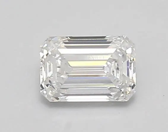 0.86 Carat · EMERALD · D · VS1 · IGI · Excellent Cut