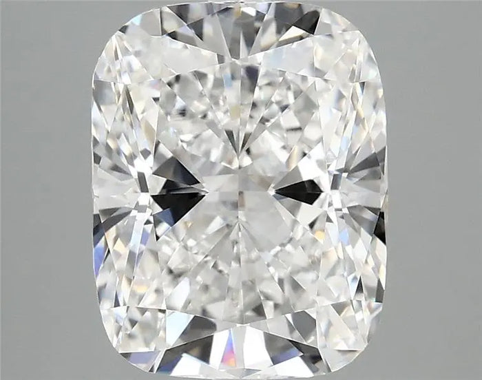 4.09 Carat · CUSHION · E · VVS2 · IGI · Excellent Cut