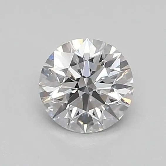 0.38 Carat · ROUND · D · VVS1 · IGI · Ideal Cut
