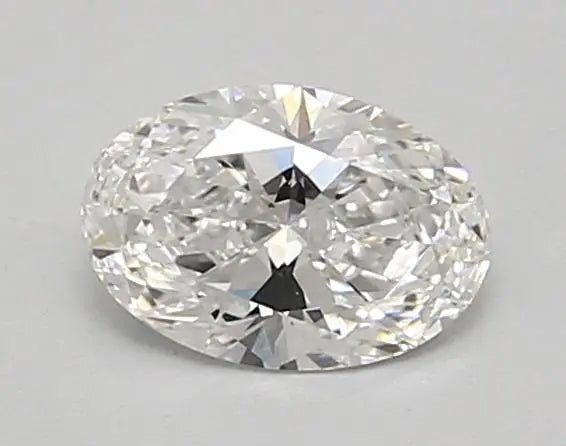 0.90 Carat · OVAL · D · VVS1 · IGI · Excellent Cut