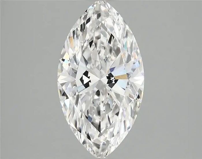 2.06 Carat · MARQUISE · F · VVS2 · IGI · Excellent Cut