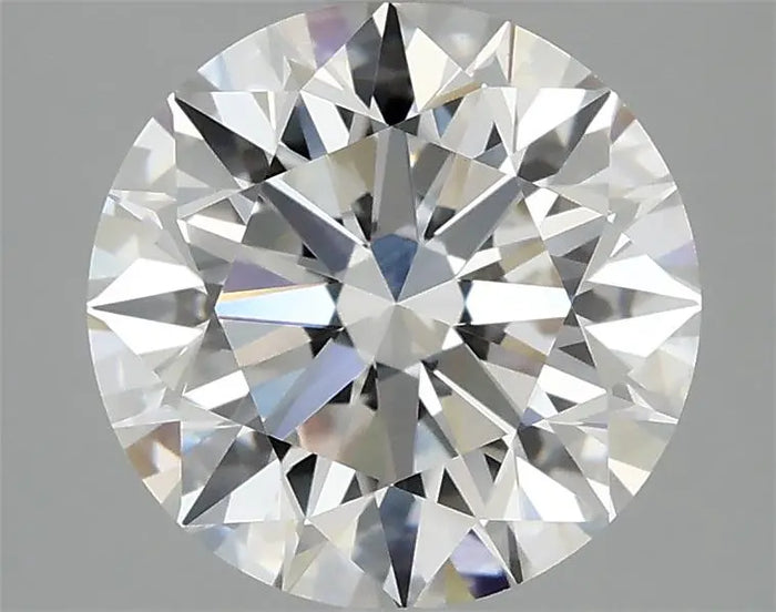 3.09 Carat · ROUND · D · VVS2 · IGI · Ideal Cut