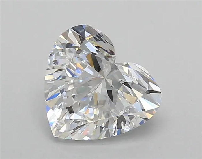 2.00 Carat · HEART · D · VS1 · IGI · Very Good Cut