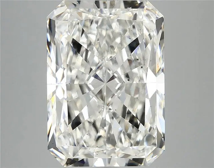 8.48 Carat · RADIANT · G · SI1 · IGI · Excellent Cut