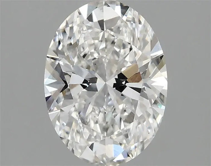 1.57 Carat · OVAL · F · VS1 · IGI · Excellent Cut