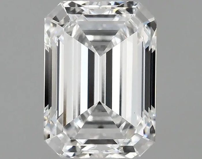 1.13 Carat · EMERALD · D · VVS2 · IGI · Excellent Cut
