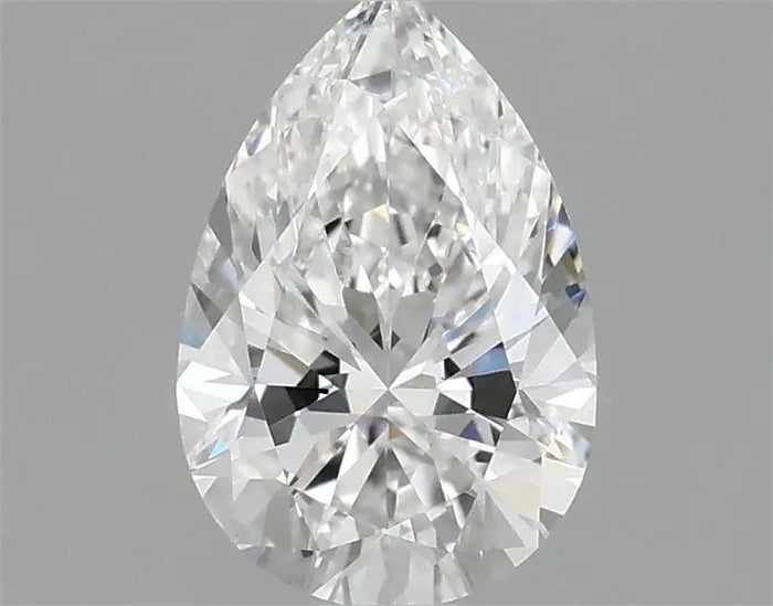 1.07 Carat · PEAR · D · VVS2 · IGI · Excellent Cut