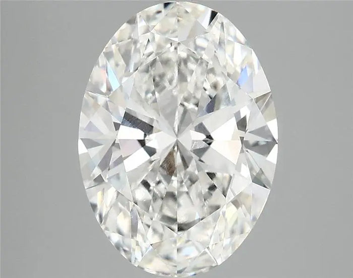 3.07 Carat · OVAL · F · VVS2 · IGI · Excellent Cut