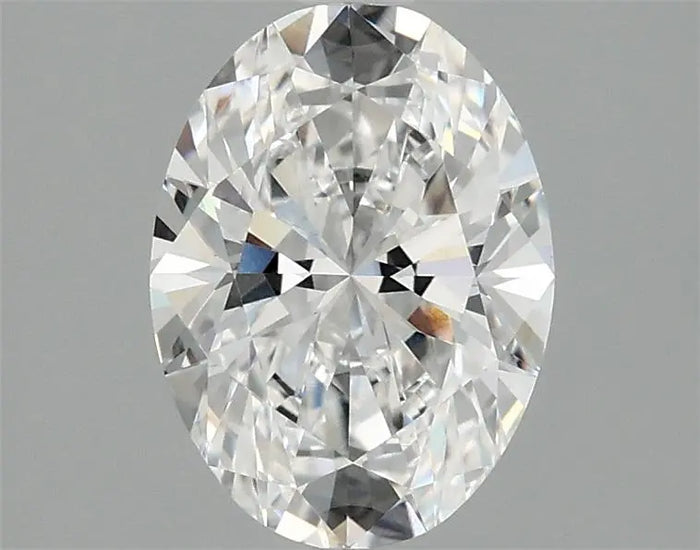 1.56 Carat · OVAL · E · VVS2 · IGI · Excellent Cut