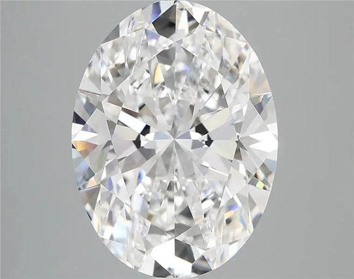 5.04 Carat · OVAL · E · VVS2 · IGI · Excellent Cut