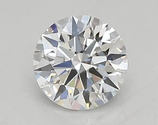 0.45 Carat · ROUND · D · VVS2 · IGI · Ideal Cut