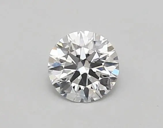 0.42 Carat · ROUND · D · VVS1 · IGI · Ideal Cut