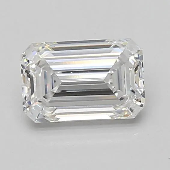 1.07 Carat · EMERALD · D · VS1 · IGI · Excellent Cut