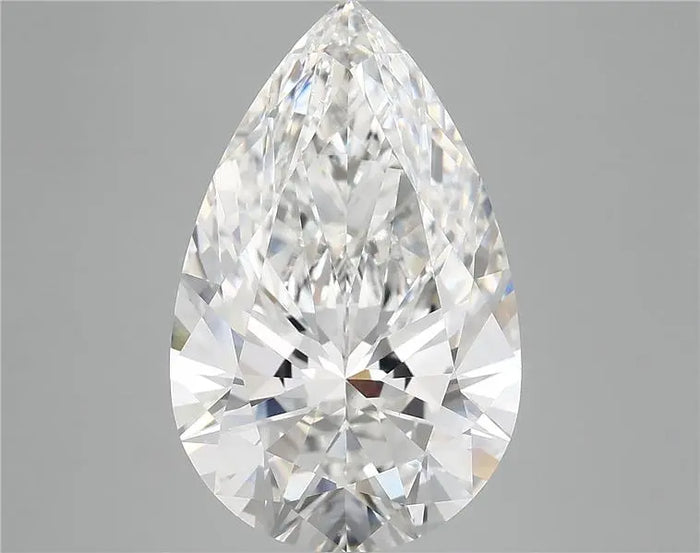 7.18 Carat · PEAR · F · VVS2 · IGI · Excellent Cut