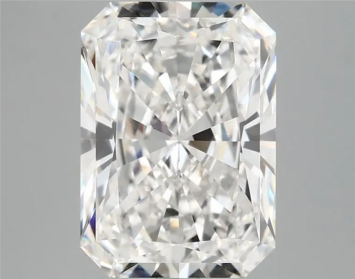 4.07 Carat · RADIANT · E · VVS2 · IGI · Excellent Cut