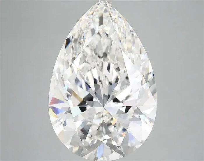7.40 Carat · PEAR · F · VVS2 · IGI · Excellent Cut