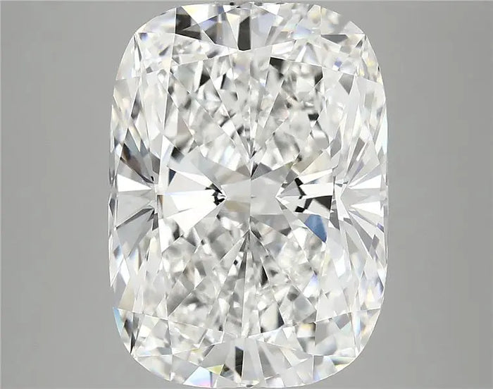 8.12 Carat · CUSHION · E · VS1 · IGI · Excellent Cut