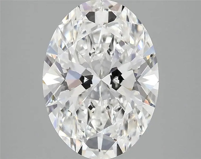3.02 Carat · OVAL · D · VVS2 · IGI · Excellent Cut