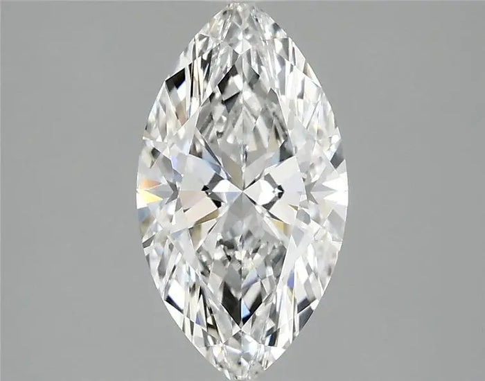 1.56 Carat · MARQUISE · E · VVS2 · IGI · Excellent Cut