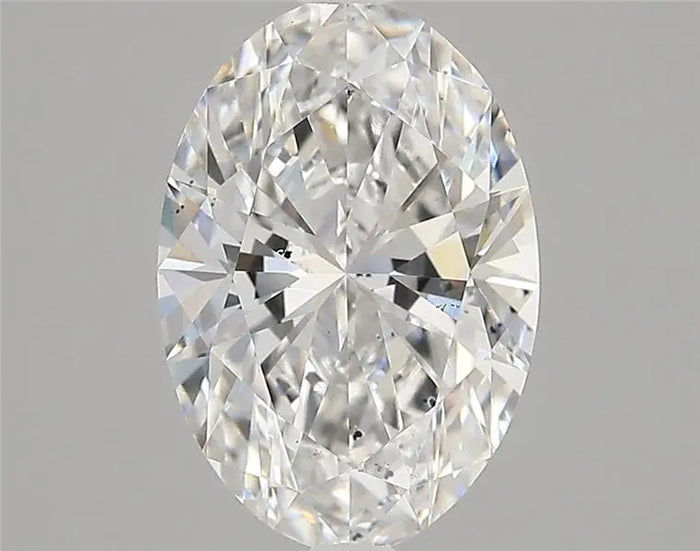 3.13 Carat · OVAL · E · SI1 · GIA · Excellent Cut