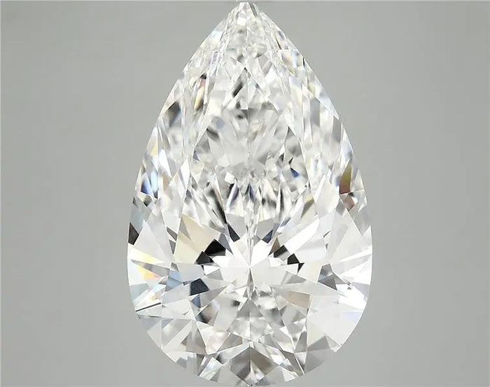 7.00 Carat · PEAR · E · VVS2 · IGI · Excellent Cut