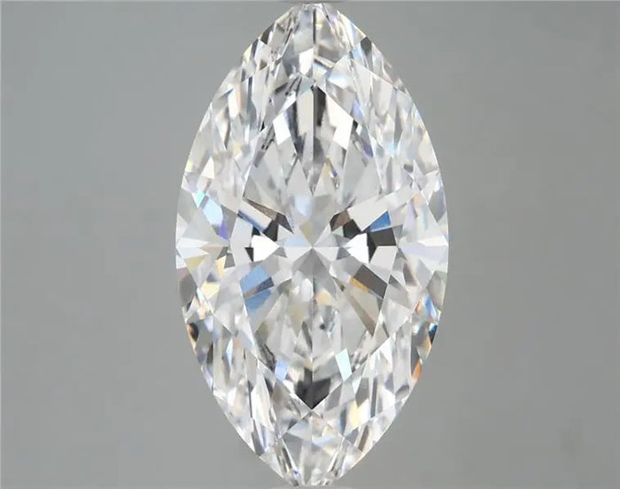4.20 Carat · MARQUISE · E · VVS2 · IGI · Excellent Cut