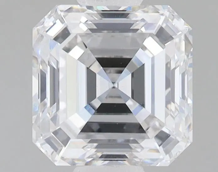 2.06 Carat · ASSCHER · F · VS1 · IGI · Excellent Cut