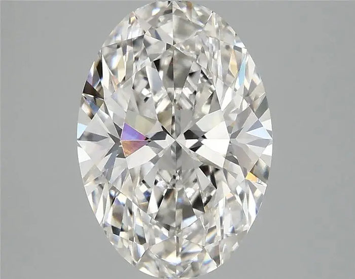 3.07 Carat · OVAL · G · VVS2 · IGI · Excellent Cut
