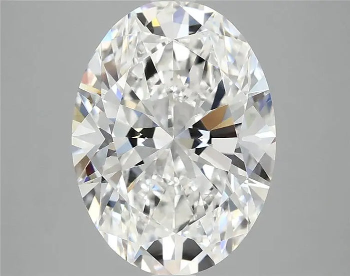 4.01 Carat · OVAL · F · VVS2 · IGI · Excellent Cut
