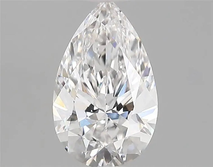 1.50 Carat · PEAR · D · VVS1 · IGI · Excellent Cut