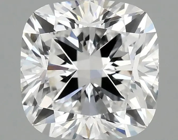 1.98 Carat · CUSHION · D · VS1 · IGI · Excellent Cut