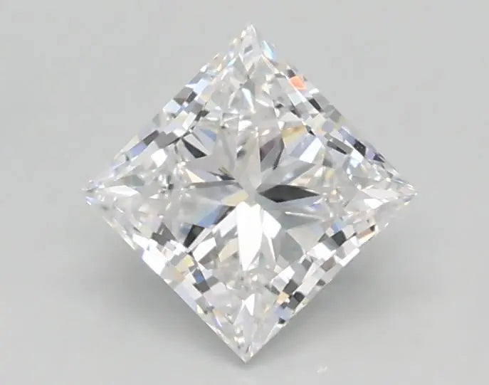 0.60 Carat · PRINCESS · D · VVS2 · IGI · Excellent Cut
