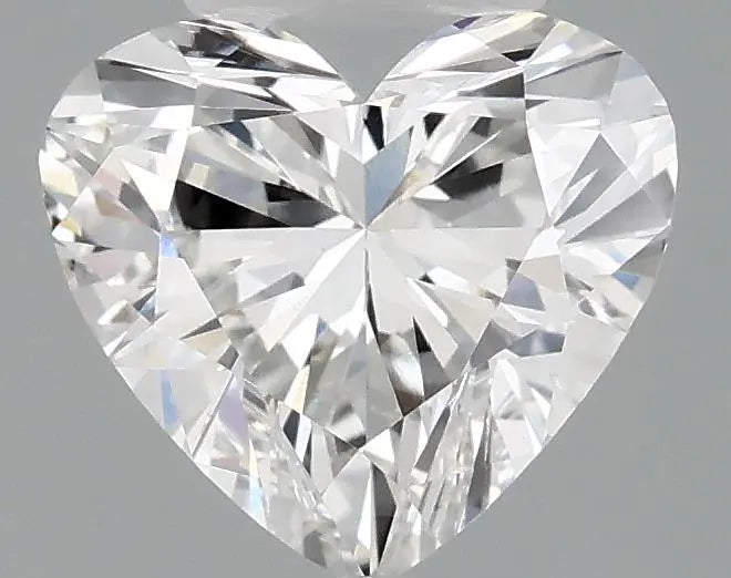 1.55 Carat · HEART · F · VS1 · IGI · Excellent Cut