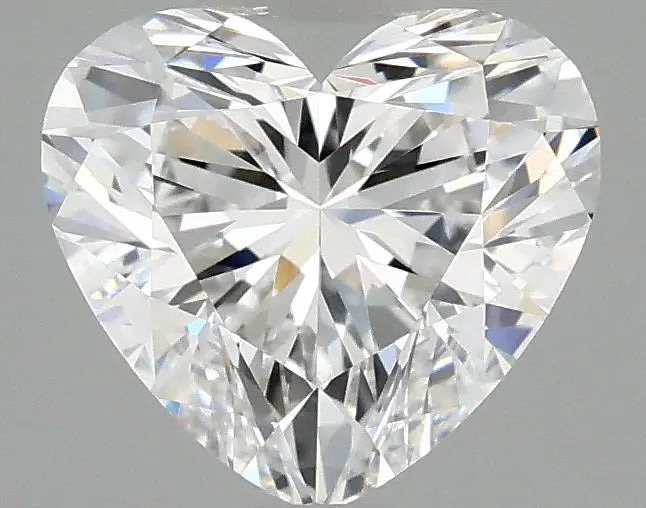 1.48 Carat · HEART · E · VVS2 · IGI · Excellent Cut