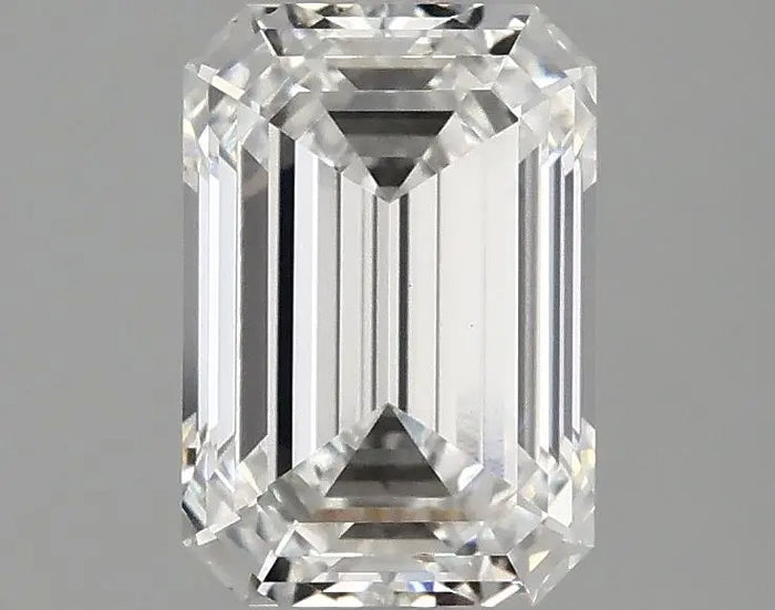 2.06 Carat · EMERALD · E · VVS2 · IGI · Excellent Cut