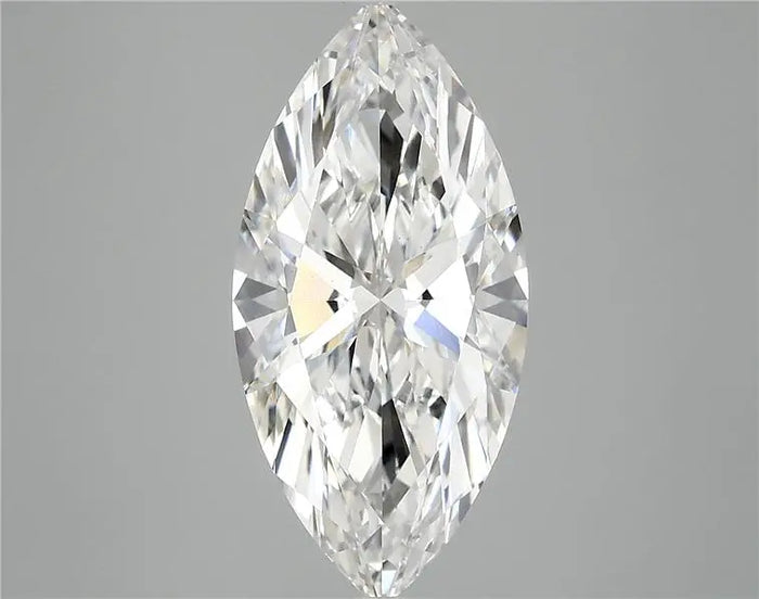3.78 Carat · MARQUISE · E · VS1 · IGI · Excellent Cut
