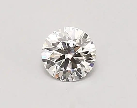 0.36 Carat · ROUND · D · VVS2 · IGI · Ideal Cut