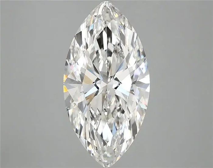3.08 Carat · MARQUISE · F · VVS2 · IGI · Excellent Cut