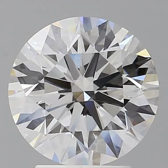 3.09 Carat · ROUND · E · VS1 · IGI · Ideal Cut