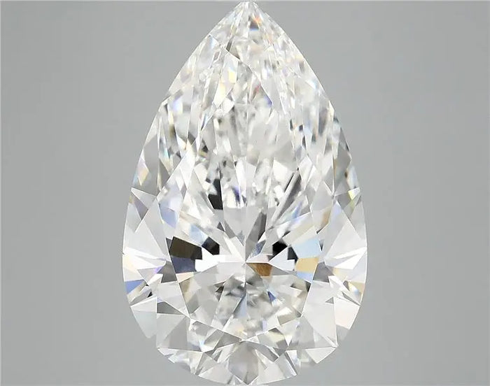7.20 Carat · PEAR · E · VVS2 · IGI · Excellent Cut
