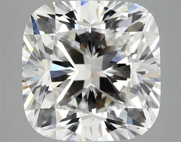 5.08 Carat · CUSHION · E · VVS2 · IGI · Excellent Cut