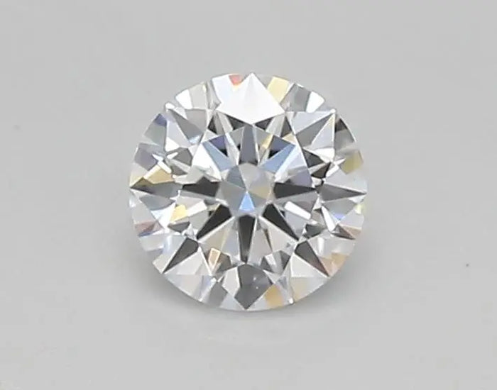 0.37 Carat · ROUND · D · VVS1 · IGI · Ideal Cut